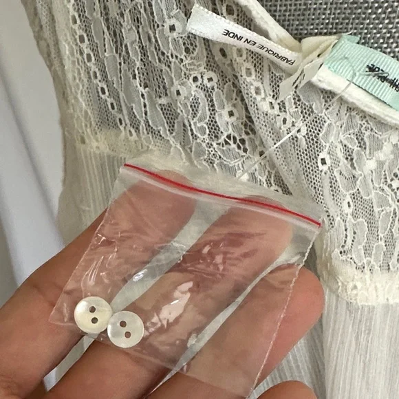 Kimchi Blue Lillian Lace Bib Tank - Picture 7 of 13